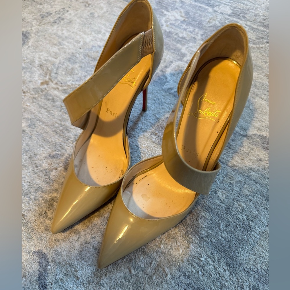 Christian Louboutin So Kate 120mm pump
